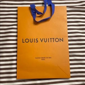 Authentic Store Shopping Bag